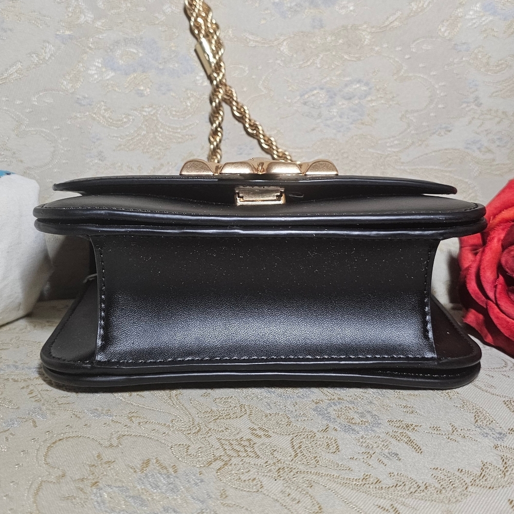 Tory Burch Eleonor Mini Crossbody Leather Bag - Picture 6 of 10